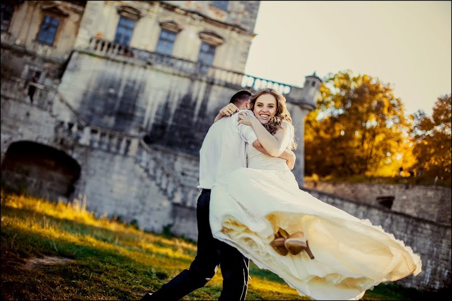 Photographe de mariage Taras Terleckiy (jyjuk). Photo du 14 janvier 2014