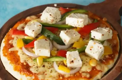 Paneer Pizza [7 Inches]