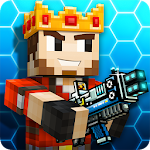 Cover Image of ดาวน์โหลด Pixel Gun 3D - แบทเทิลรอยัล 15.0.2 APK