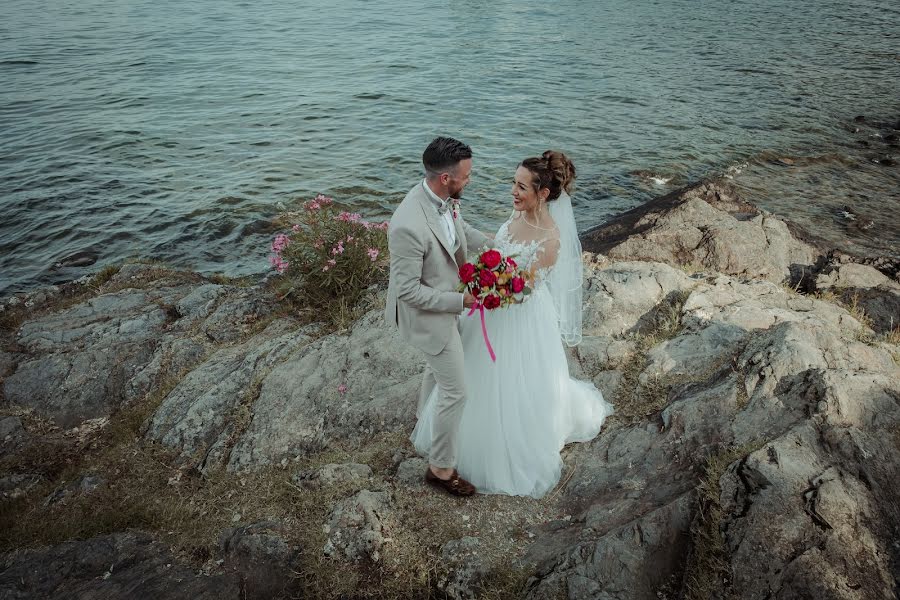 Fotógrafo de casamento Piero Gatti (gatti). Foto de 7 de janeiro 2020