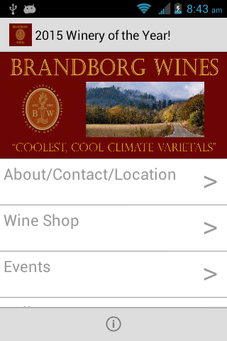 Brandborg Wines