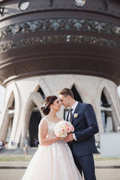 Photographe de mariage Aleksandra Kirillova (sashakir). Photo du 12 octobre 2018