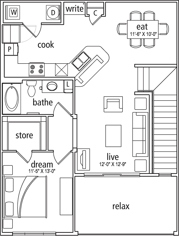 Floorplan Diagram