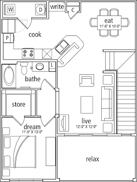 Floorplan Diagram