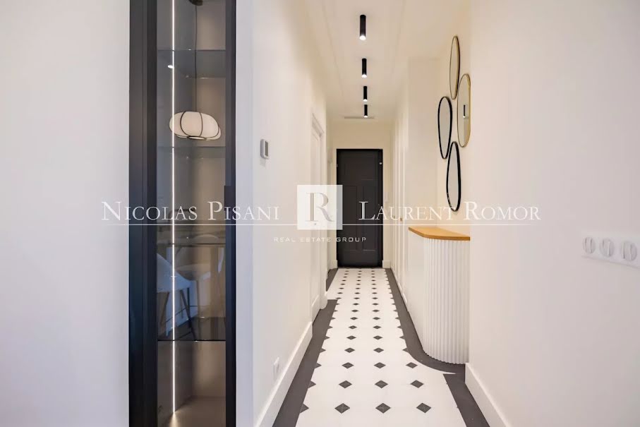Vente appartement 4 pièces 75.07 m² à Beaulieu-sur-Mer (06310), 1 080 000 €