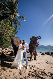 Wedding photographer Bogdan Sabirov (bogdansabirov). Photo of 26 February 2019