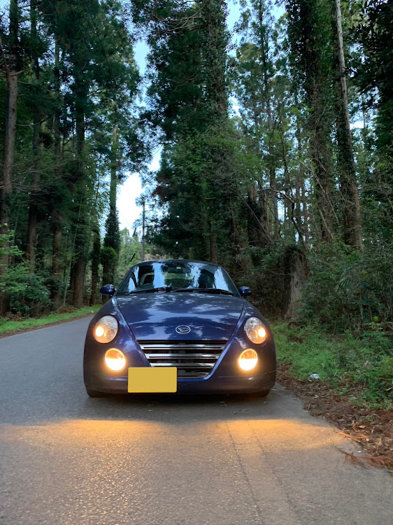 コペンの目指せPickUpCars・よろしくお願いします！に関するカスタム事例の投稿画像1枚目