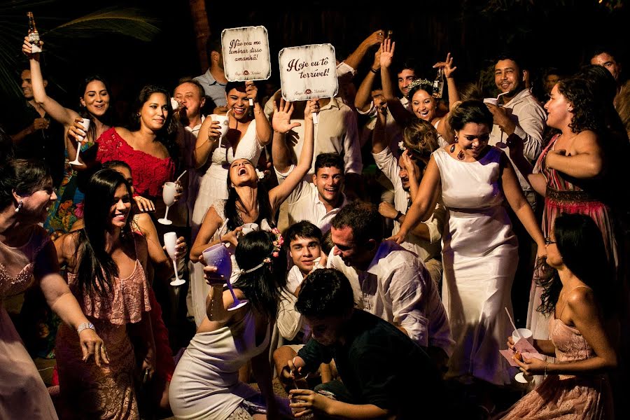 Fotógrafo de casamento Paulo Guanais (guanais). Foto de 17 de outubro 2016