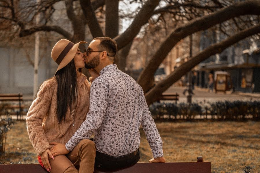 Wedding photographer Yevhen Kravt (jenkravt). Photo of 19 October 2020