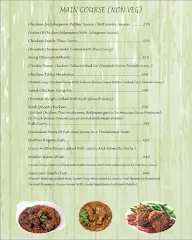 Liquor Street Restro & Bar menu 4