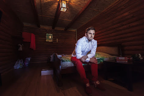 Vestuvių fotografas Vladimir Gaysin (gaysin). Nuotrauka 2017 sausio 25