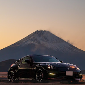 フェアレディZ Z34