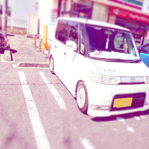 タントカスタム L350S