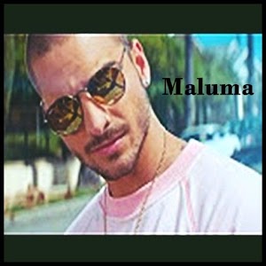 Maluma - Felices Los 4  Icon