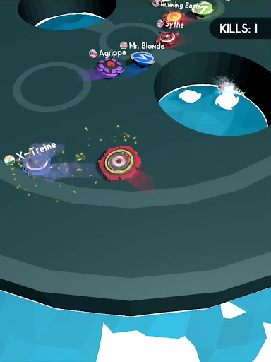 Top.io - Spinner Game screenshots 8