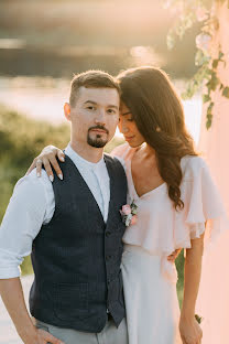 婚礼摄影师Zhanna Clever（zhannaclever）。2018 10月1日的照片
