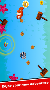 Super Squirrel Adventure : Nice World Adventure(圖4)-速報App