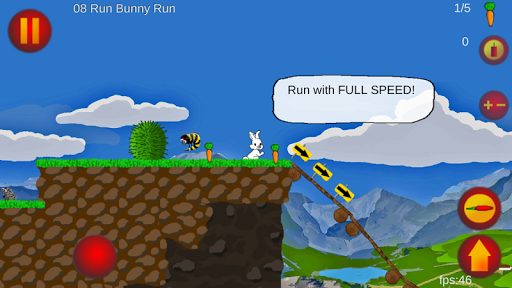 免費下載街機APP|Indi Boulder Bunny Retro FREE app開箱文|APP開箱王