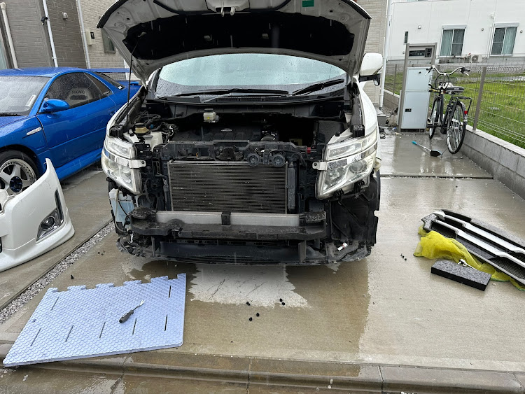 エルグランドの７月もよろしくお願いいたします・DIY・#車に関するカスタム事例の投稿画像2枚目