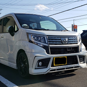 ムーヴカスタム LA150S