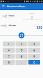 Minutes to Hours Converter / Min to H
