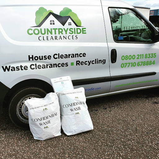 We can clear all confidential waste, supply the bags and take away. Certificate of destruction provided.
