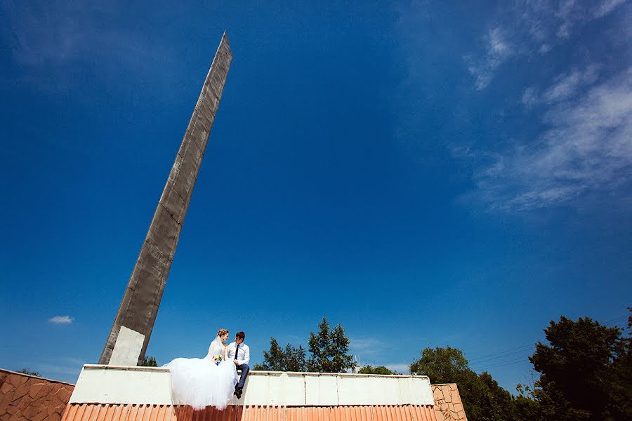 Fotógrafo de bodas Aleksandr Fayruzov (fayruzov). Foto del 16 de junio 2014