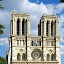 Notre-Dame de Paris Theme & New Tab