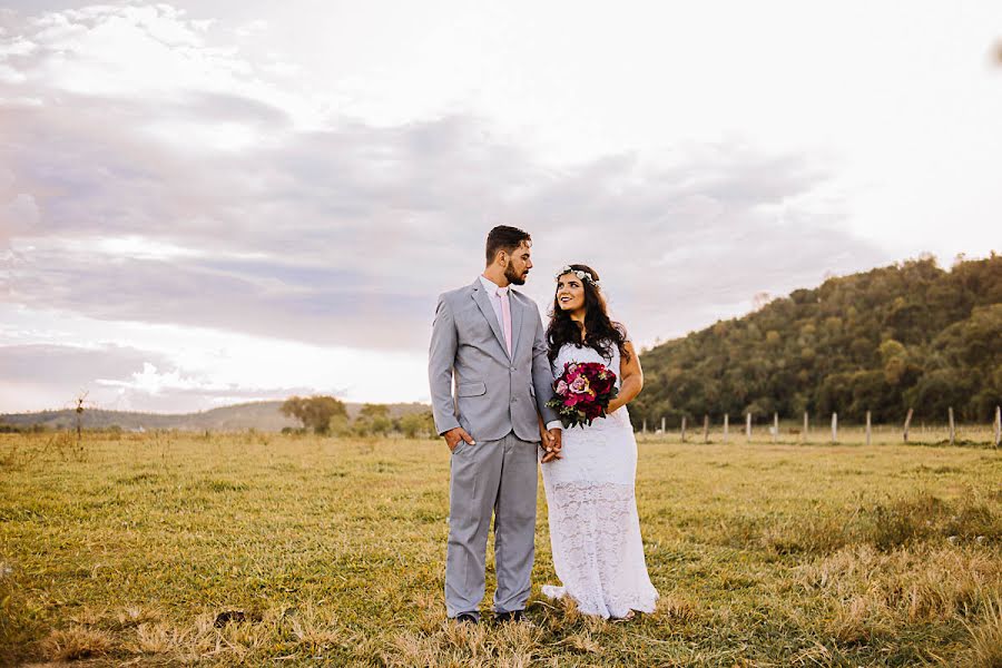 Wedding photographer Tatiane Alves Machado (tati10). Photo of 28 September 2018