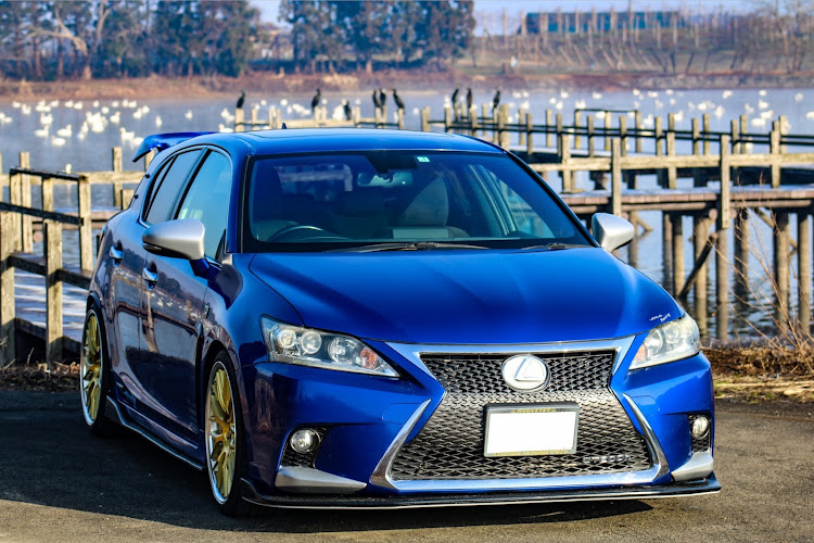 CTのカワウ・鳥TUNE・目指せPickUpCars・締め切りあとわずか・通勤前にパチリ📷✨に関するカスタム事例の投稿画像1枚目