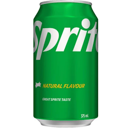 Sprite 375ml can