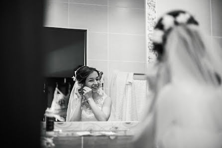 結婚式の写真家Naska Odincova (ecehbka)。2016 7月21日の写真