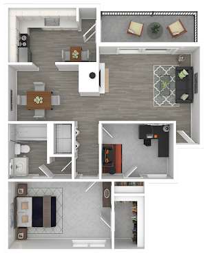 Floorplan Diagram