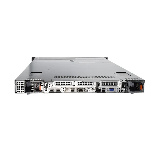 Máy chủ/ Server Dell R650 8x2.5": Silver 4310/ 16GB RDIMM 3200MTs/ 1.2TB 10K RPM SAS 12Gbps 512n 2.5in Hot-plug Hard Drive/ PERC H755/ iDRAC9 Ent/ DP 1GbE LOM + BC5720QP OCP/ 1 x 1400W PSU/ Bezel/ DVD/ No OS/ 4 Yrs Pro (42SVRDR650-705)