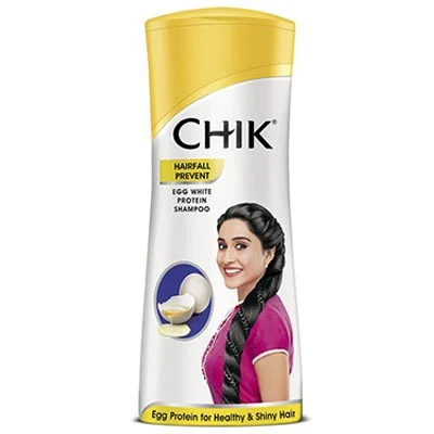 Chik Egg White Shampoo 180 Ml