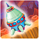 Digger Battle for Mars & Gems icon