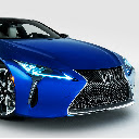 Lexus LC500 Pop HD Car New Tab Page Theme