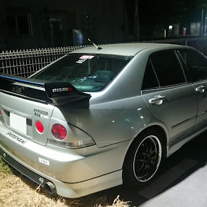 アルテッツァ SXE10