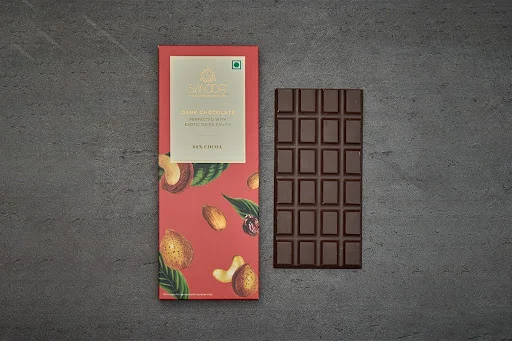 80Gm Bar Mixed Dry Fruit 80%