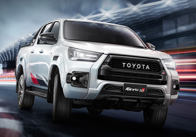 ABSドアプロテクトカバー4枚トヨタ　ハイラックス　TOYOTA HILUX  ドアパネル　カスタム