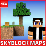 Cover Image of ダウンロード Skyblock Island for MCPE 2.3.2 APK