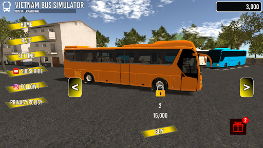 Screenshot Vietnam Bus Simulator