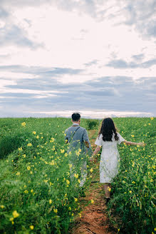 Pulmafotograaf Đạt Quốc (mapweddinghouse). Foto tehtud 28 november 2022