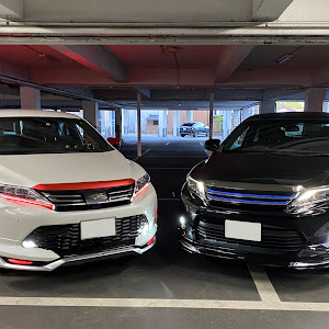 ハリアー ASU60W