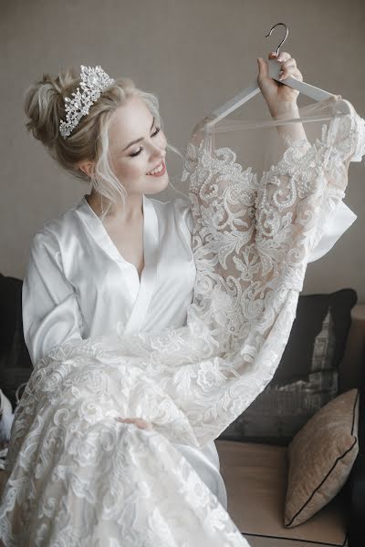 Wedding photographer Viktor Lyubineckiy (viktorlove). Photo of 17 January 2020