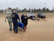 Police recovered the body of a 19-year-old teen at Addington beach in Durban on Tuesday.