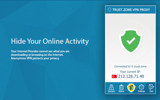 Trust.Zone VPN Proxy