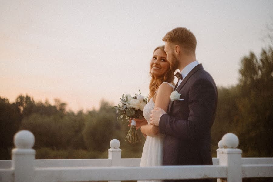 Huwelijksfotograaf Agnieszka Ślęzak (slezakfotografia). Foto van 15 februari