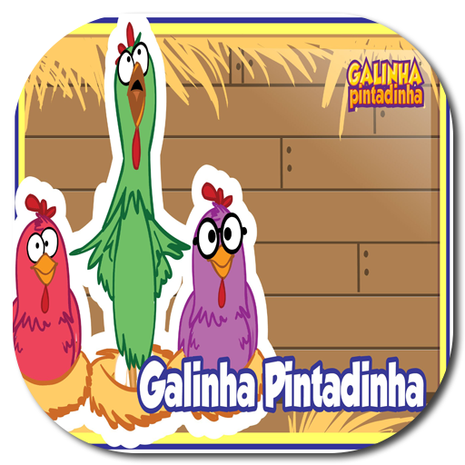 Galinha Pintadinha – Applications sur Google Play