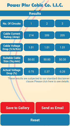 免費下載工具APP|Cable Size Calculator app開箱文|APP開箱王